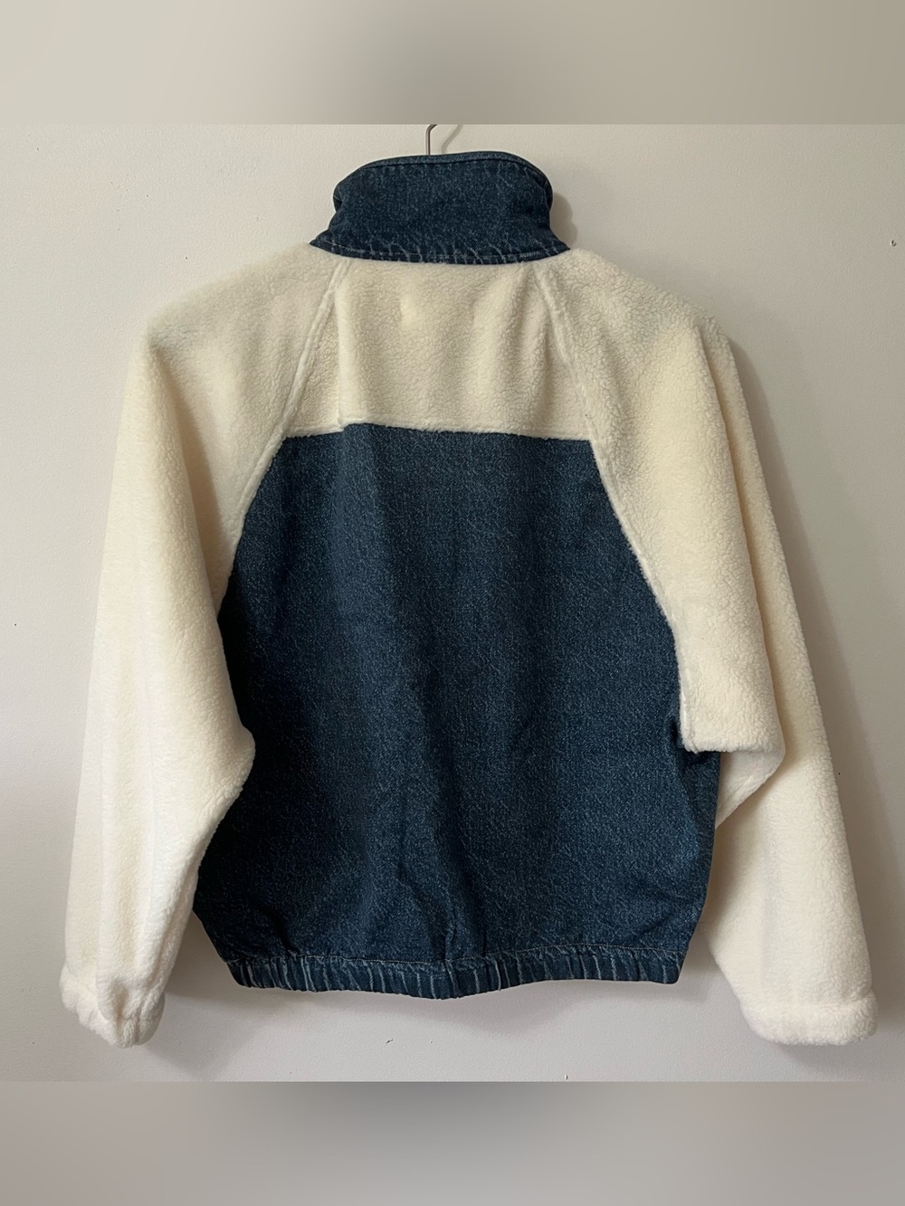 rag & bone Miramar Sherpa Fleece Pullover - Picture 6 of 7